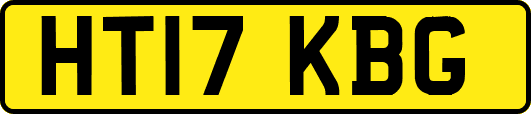 HT17KBG