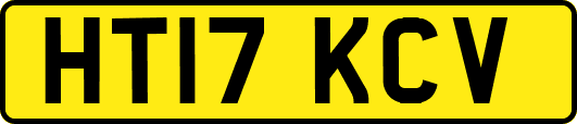 HT17KCV