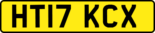 HT17KCX