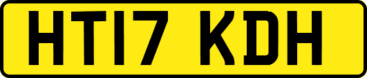 HT17KDH
