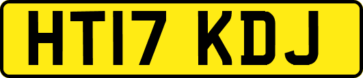 HT17KDJ