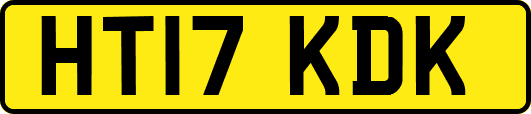 HT17KDK