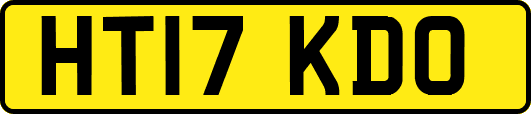 HT17KDO