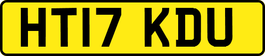 HT17KDU