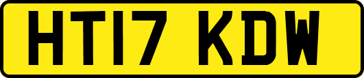 HT17KDW