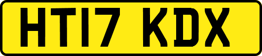 HT17KDX