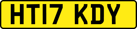 HT17KDY