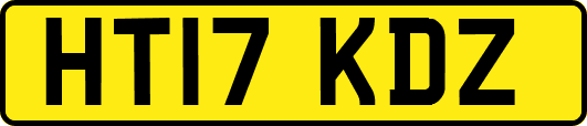 HT17KDZ