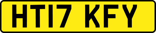 HT17KFY