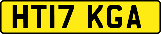 HT17KGA