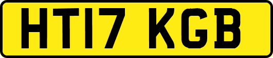 HT17KGB