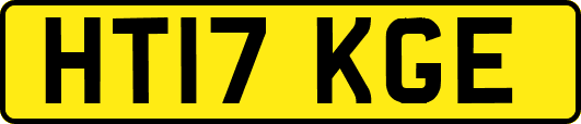 HT17KGE