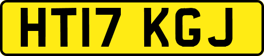 HT17KGJ