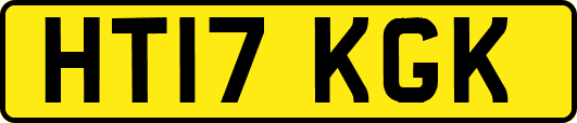 HT17KGK