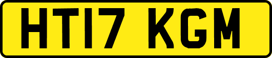 HT17KGM