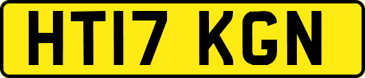 HT17KGN