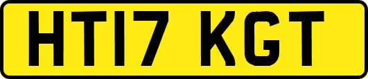 HT17KGT