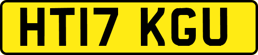 HT17KGU