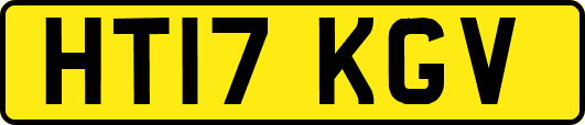 HT17KGV