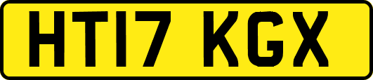 HT17KGX
