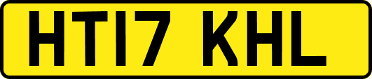 HT17KHL