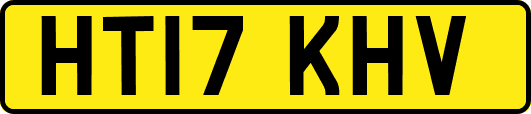 HT17KHV