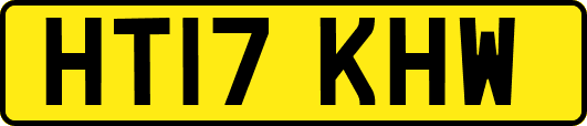 HT17KHW