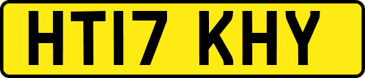 HT17KHY