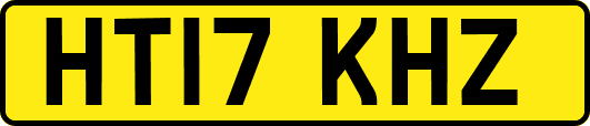 HT17KHZ