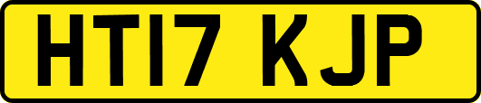 HT17KJP