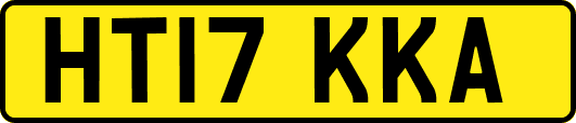 HT17KKA
