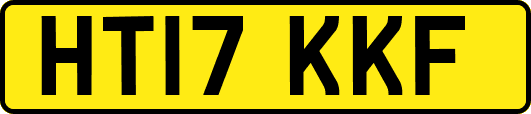 HT17KKF