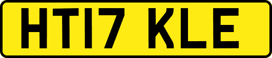 HT17KLE