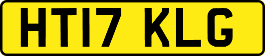 HT17KLG