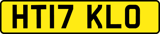 HT17KLO