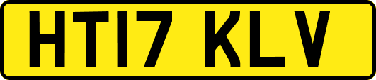 HT17KLV