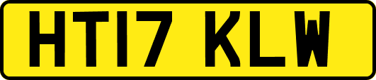 HT17KLW