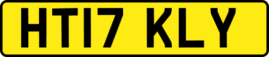 HT17KLY