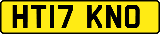 HT17KNO