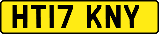 HT17KNY