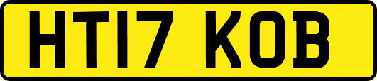 HT17KOB