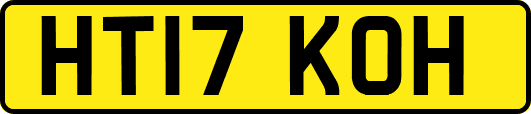 HT17KOH