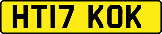 HT17KOK