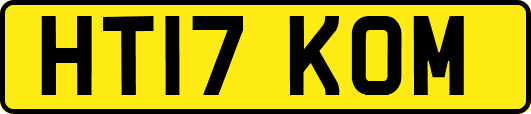 HT17KOM