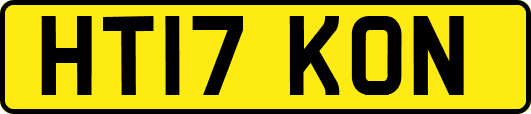 HT17KON