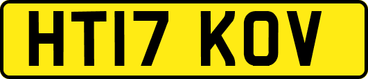 HT17KOV
