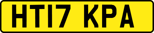 HT17KPA