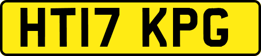 HT17KPG