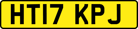 HT17KPJ