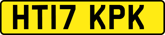 HT17KPK